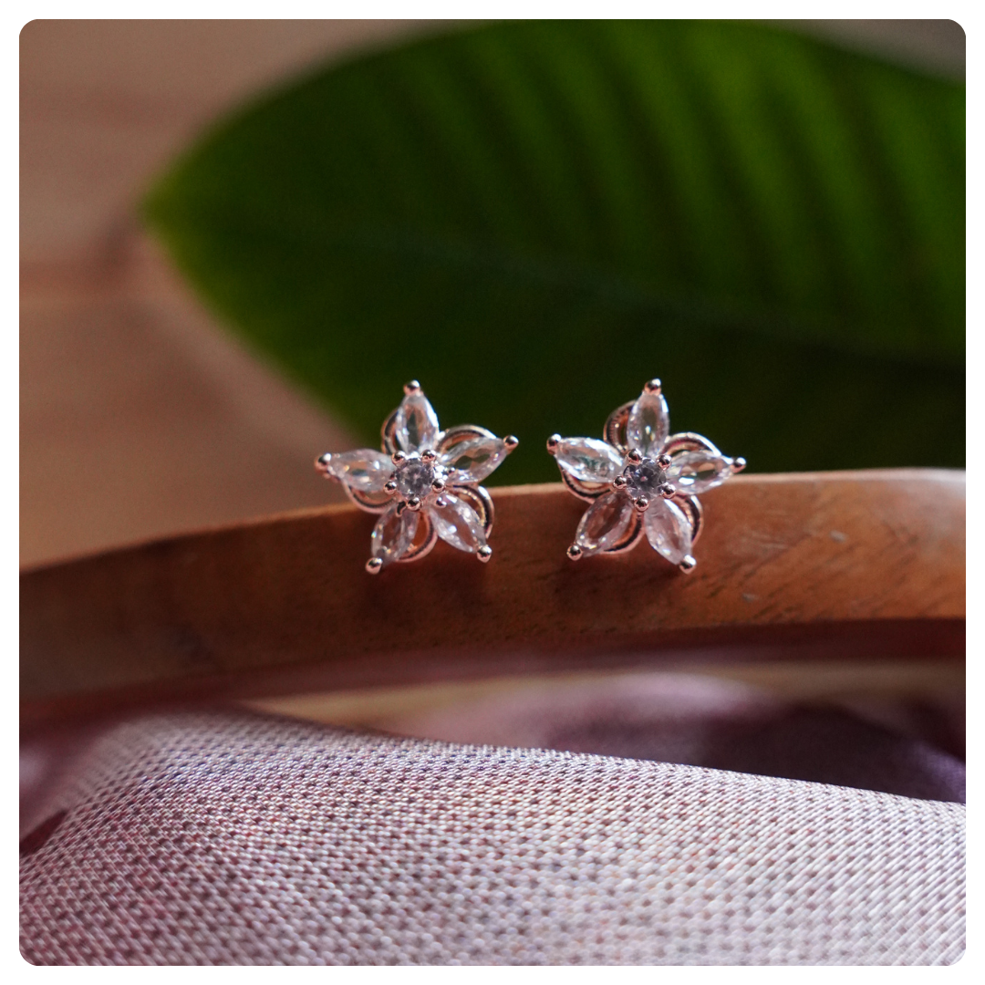 American Diamond Earrings