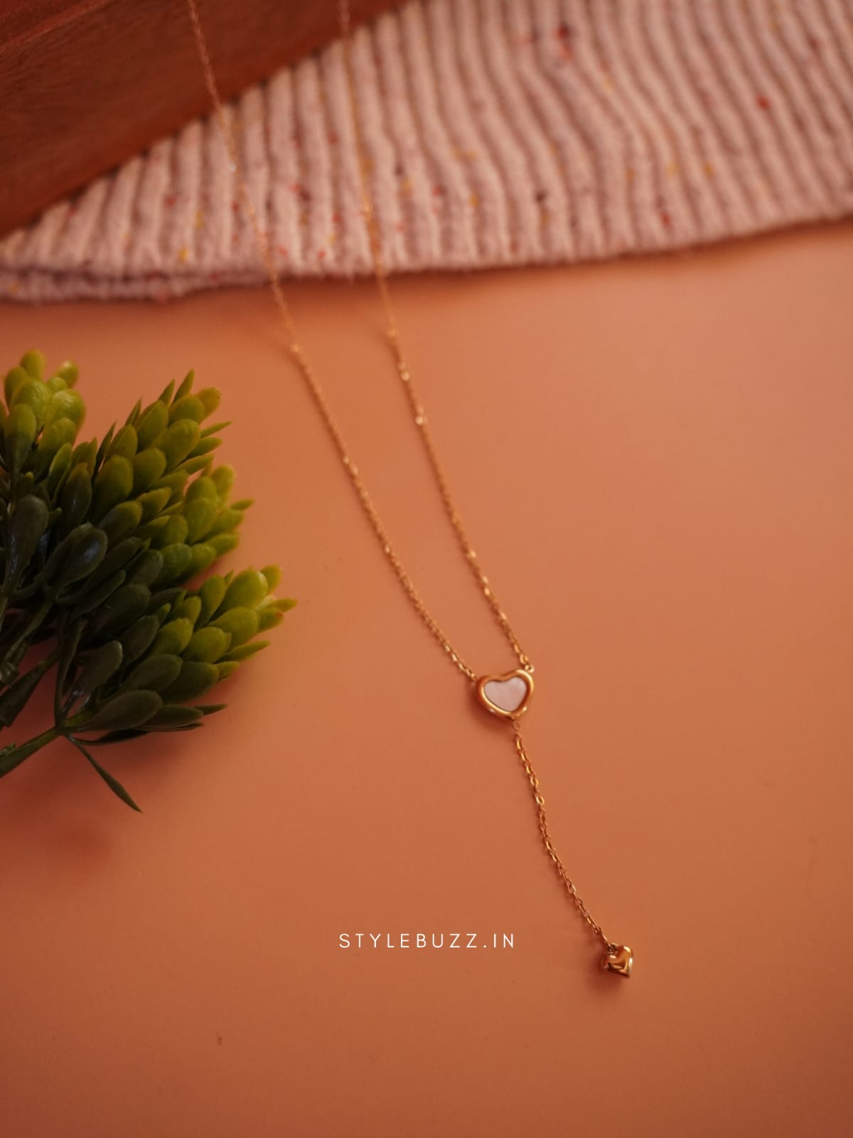 Anti Tarnish Stunning Designed Western Necklace