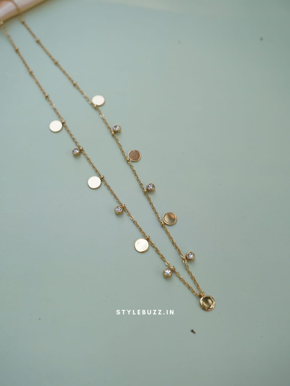 Anti Tarnish Trendy Designed Attractive Necklace
