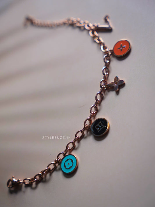 Anti Tarnish Stainless Steel Bracelet