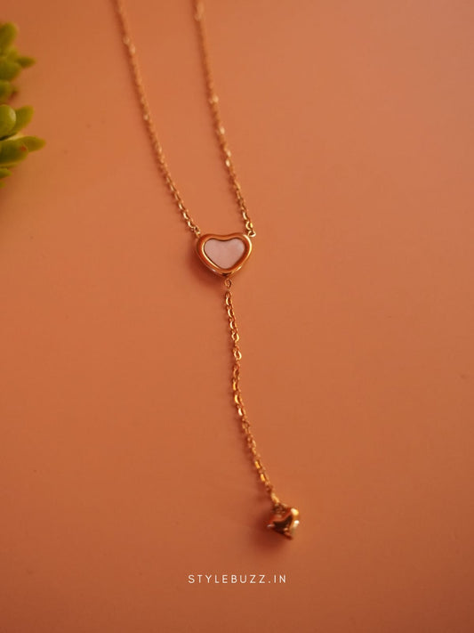 Anti Tarnish Stunning Designed Western Necklace