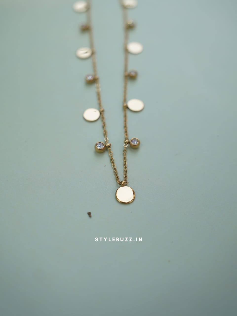 Anti Tarnish Trendy Designed Attractive Necklace