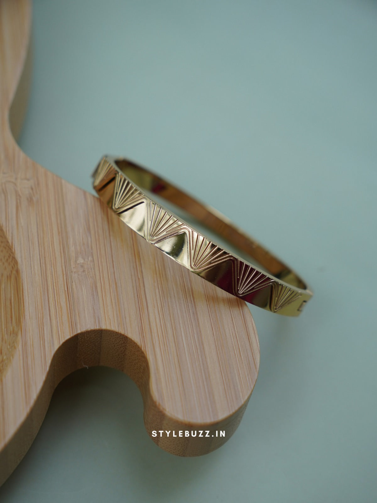 Waterproof Kada Style bangle for daily use