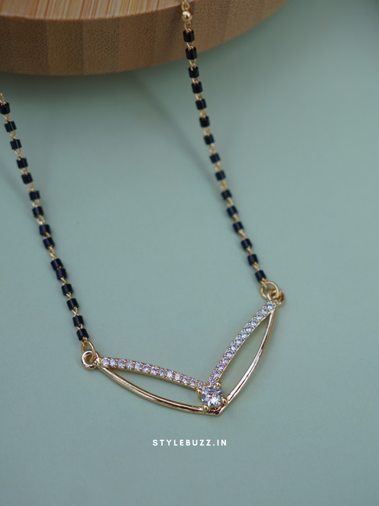 Waterproof Mangalsutra for daily wear