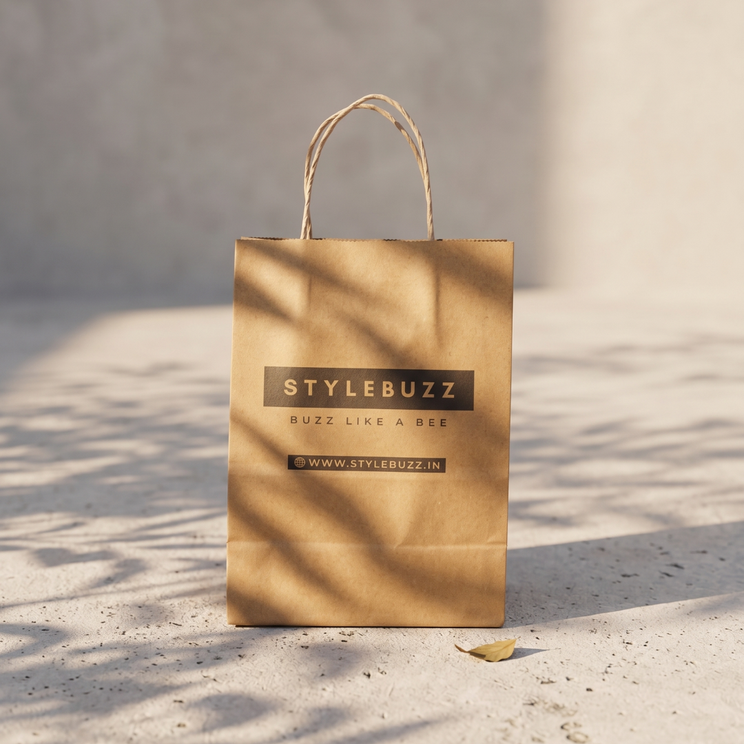 Paper Bag | Elevate Your StyleBuzz Gift
