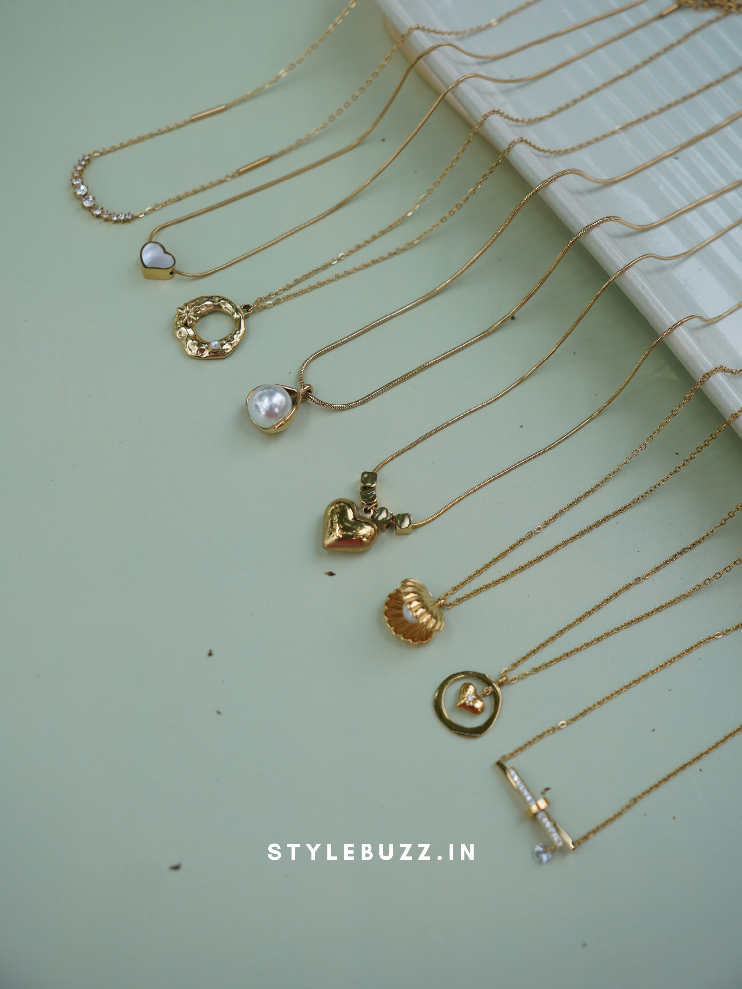 anti tarnish jewelry