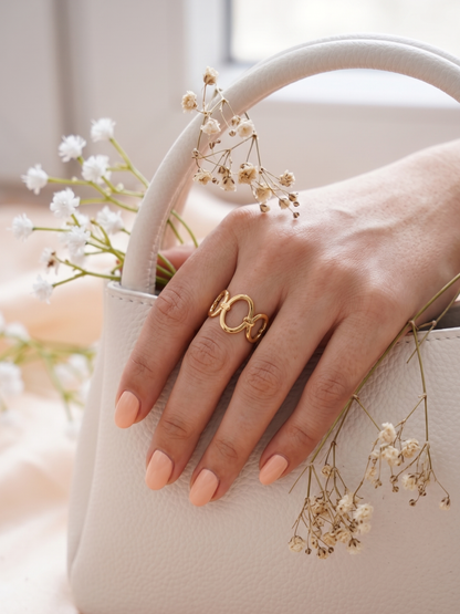 Simple Elegant Versatile Finger Ring