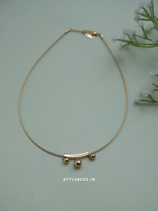 anti tarnish necklace