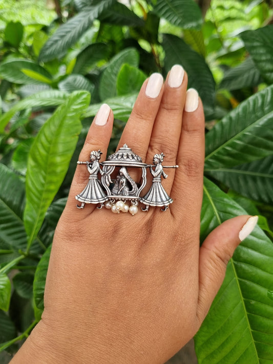 Replica Unique Palki Finger Ring