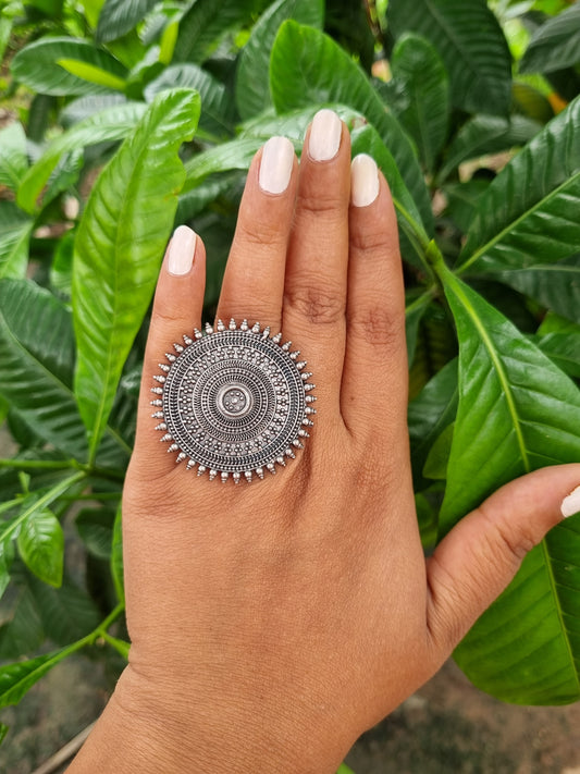 Replica Ethnic Finger Ring