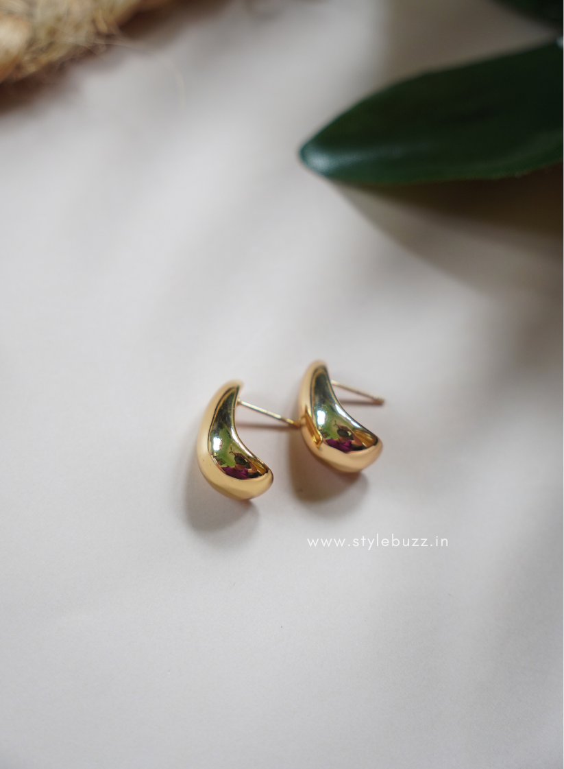 Anti Tarnish Premium Quality Water Drop ear Studs