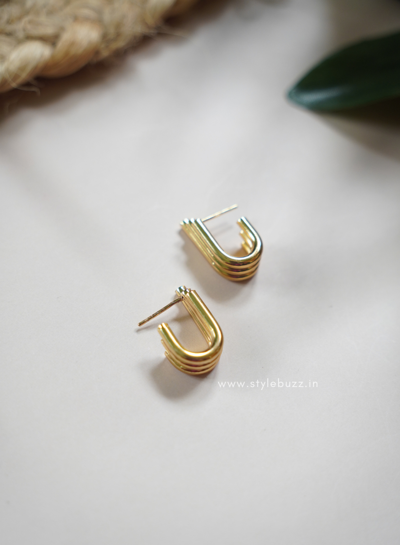 Anti Tarnish Premium Everyday Wear ear Studs