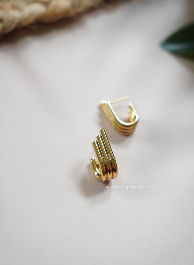 Anti Tarnish Premium Everyday Wear ear Studs