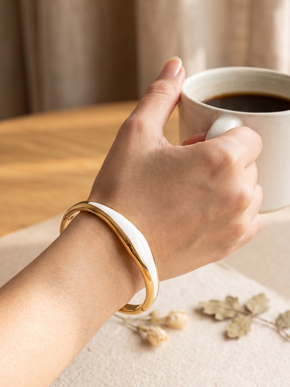 Anti Tarnish Fancy Ladies Bangle