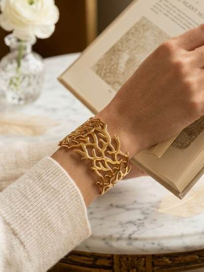 Anti Tarnish Stylish Adjustable Bangles