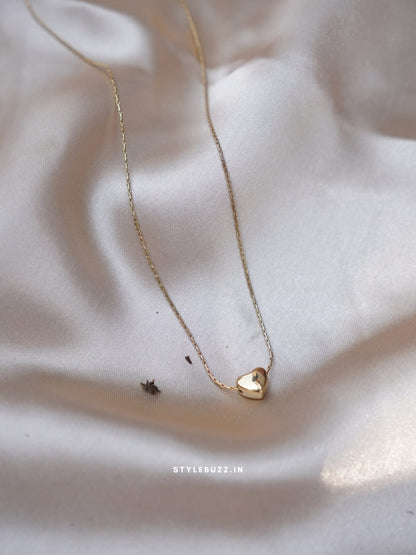 Anti Tarnish Fashionable Love Designed Necklace