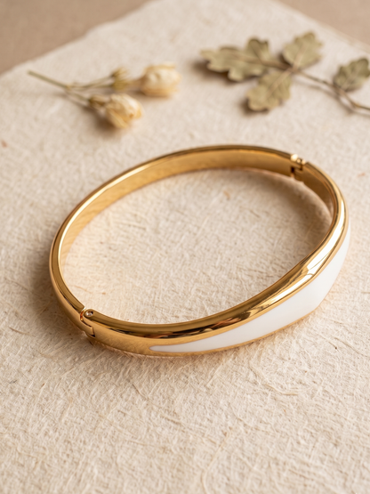 Anti Tarnish Fancy Ladies Bangle