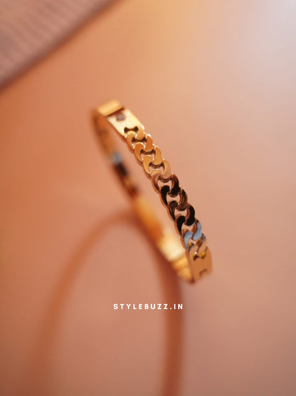 Anti Tarnish Fashionable Classical Bracelet