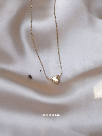 Anti Tarnish Fashionable Love Designed Necklace