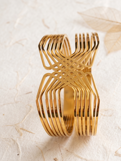 Anti Tarnish Festive Wear Ladies Bangle