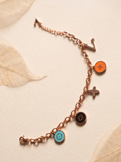 Anti Tarnish Stainless Steel Bracelet
