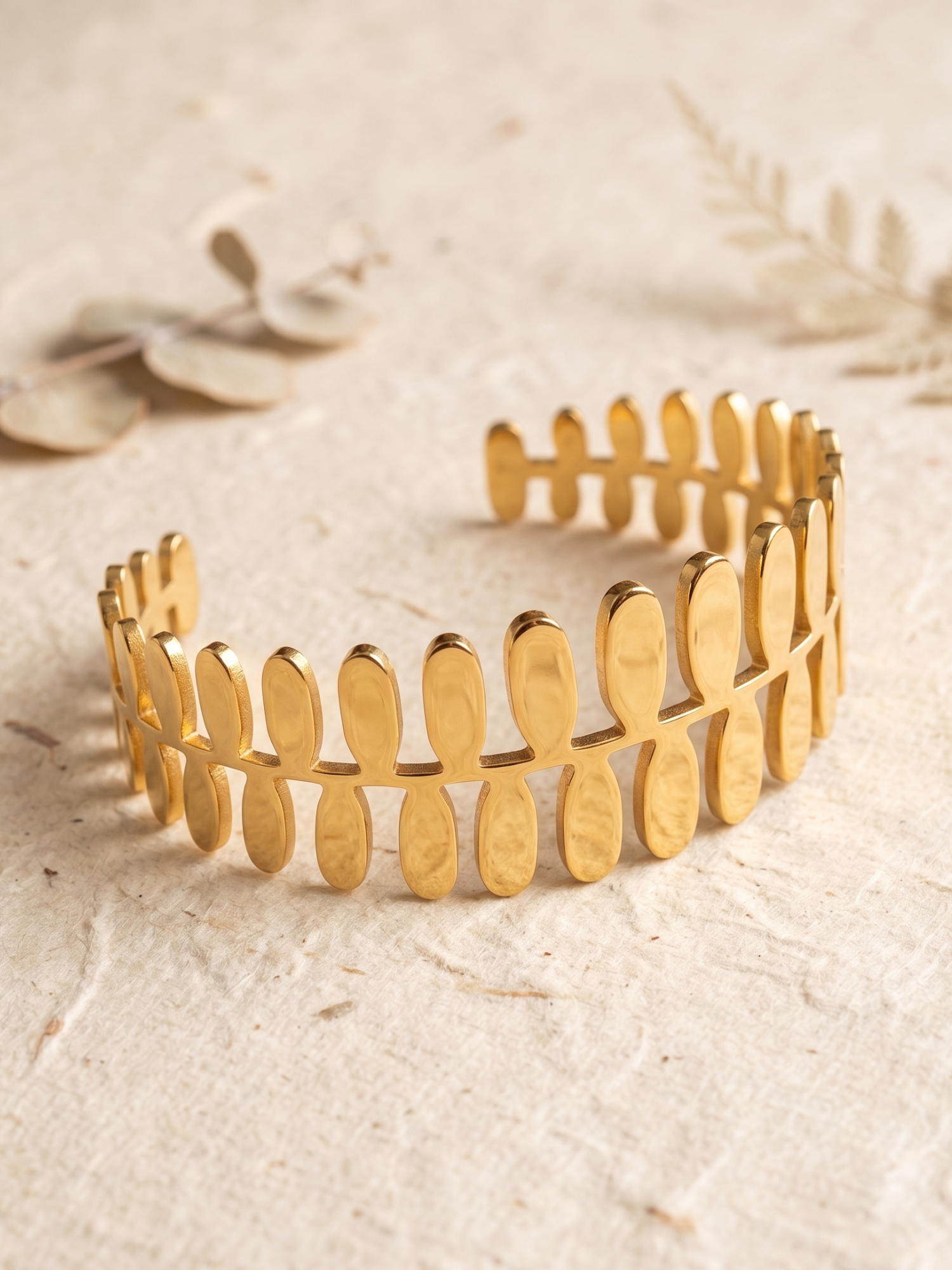 Anti Tarnish unique Designed Bangle