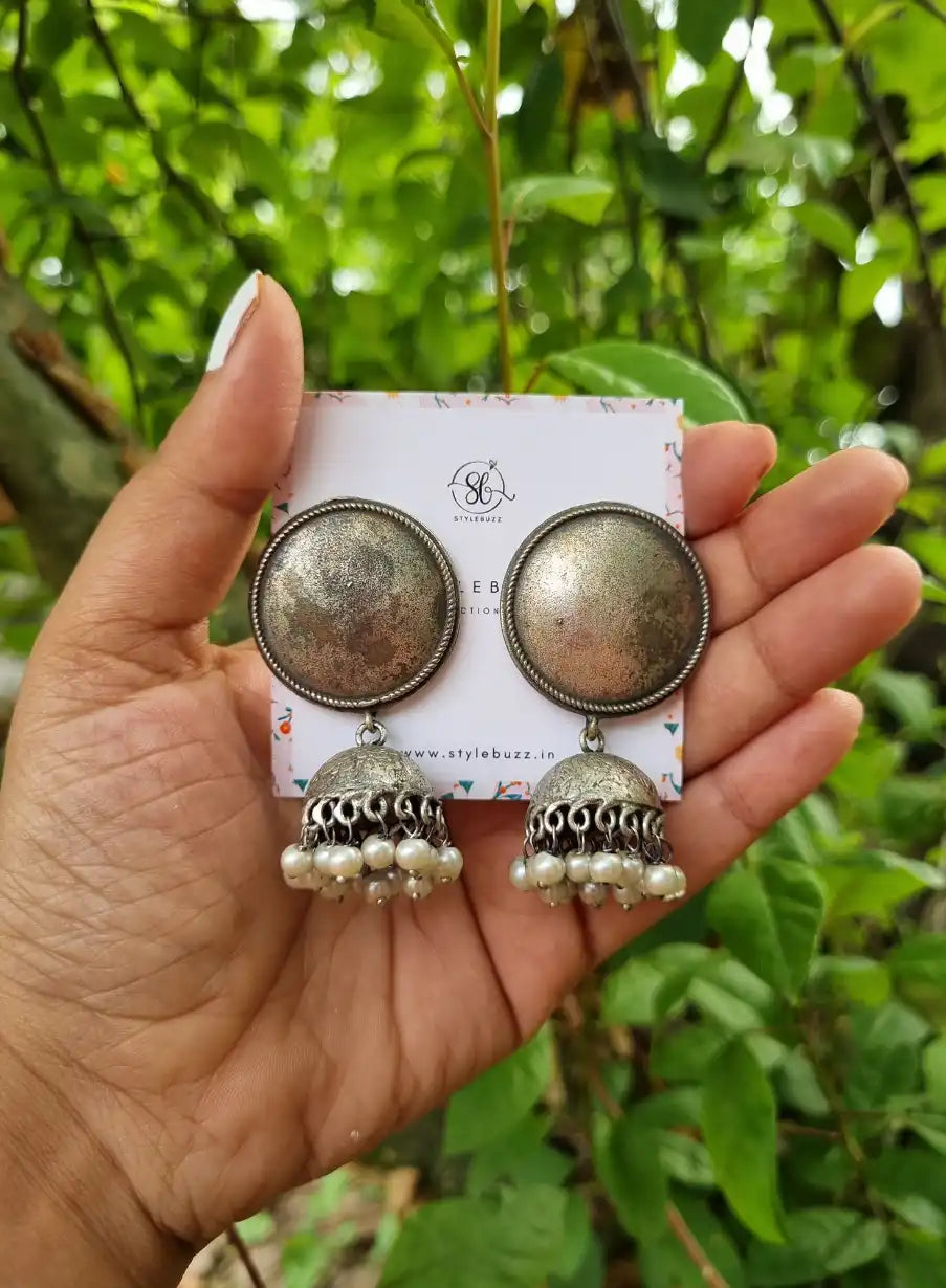 Small Replica Jhumka.