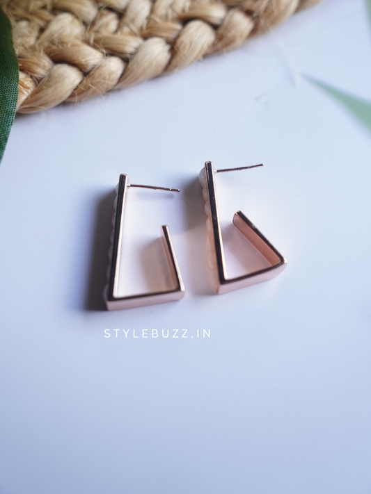 Anti Tarnish Fancy Premium Stud