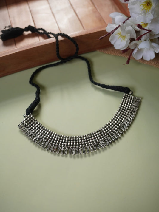 Silver Replica Fashionable Necklace For Woman