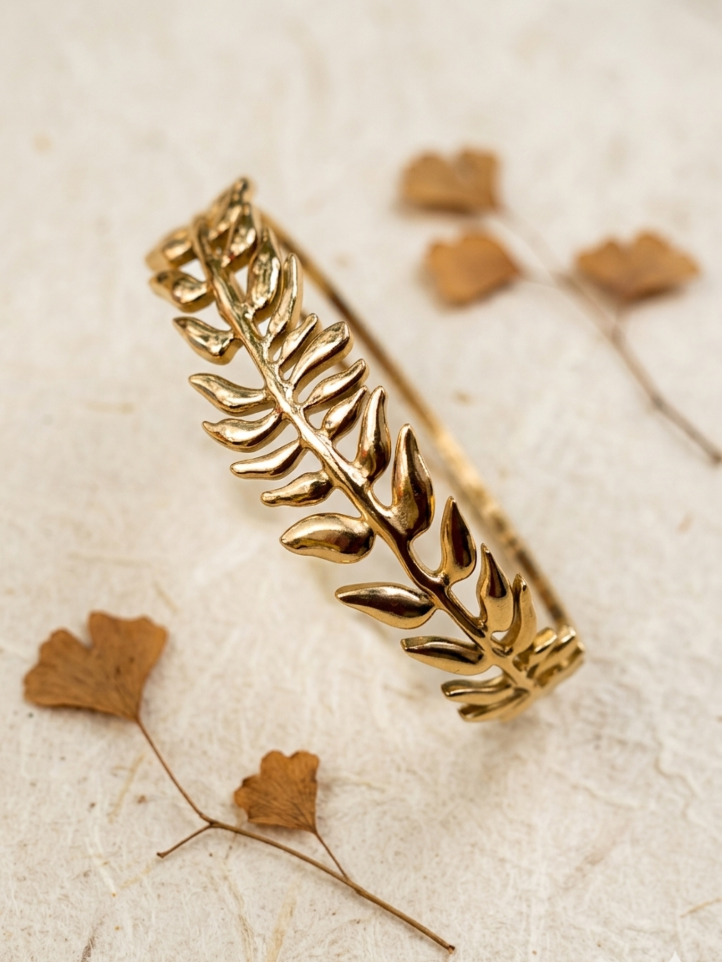 anti tarnish fish bone bracelets