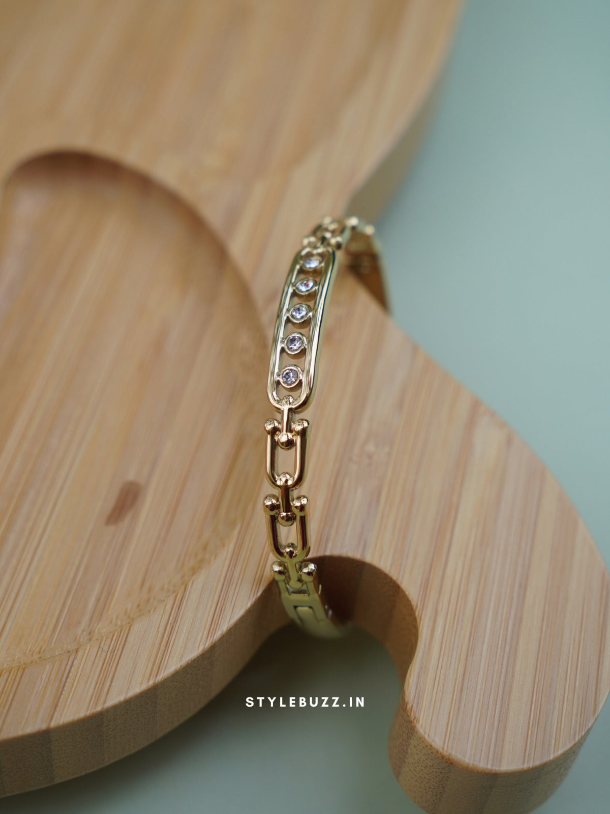 Anti Tarnish fancy daily wear kada