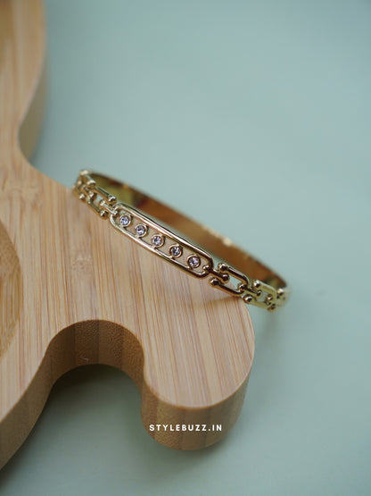 Anti Tarnish fancy daily wear kada