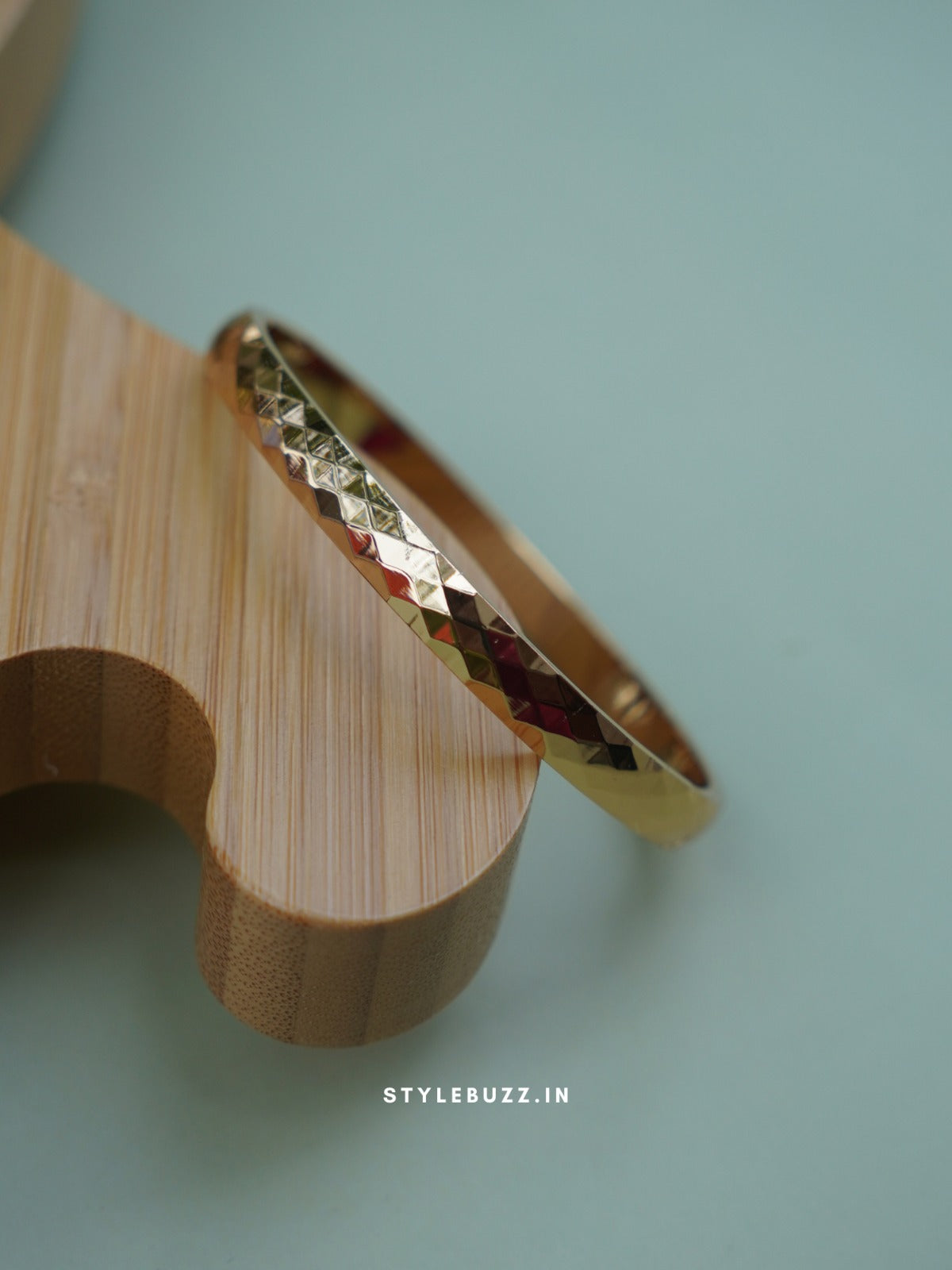 Anti Tarnish Kada for daily wear