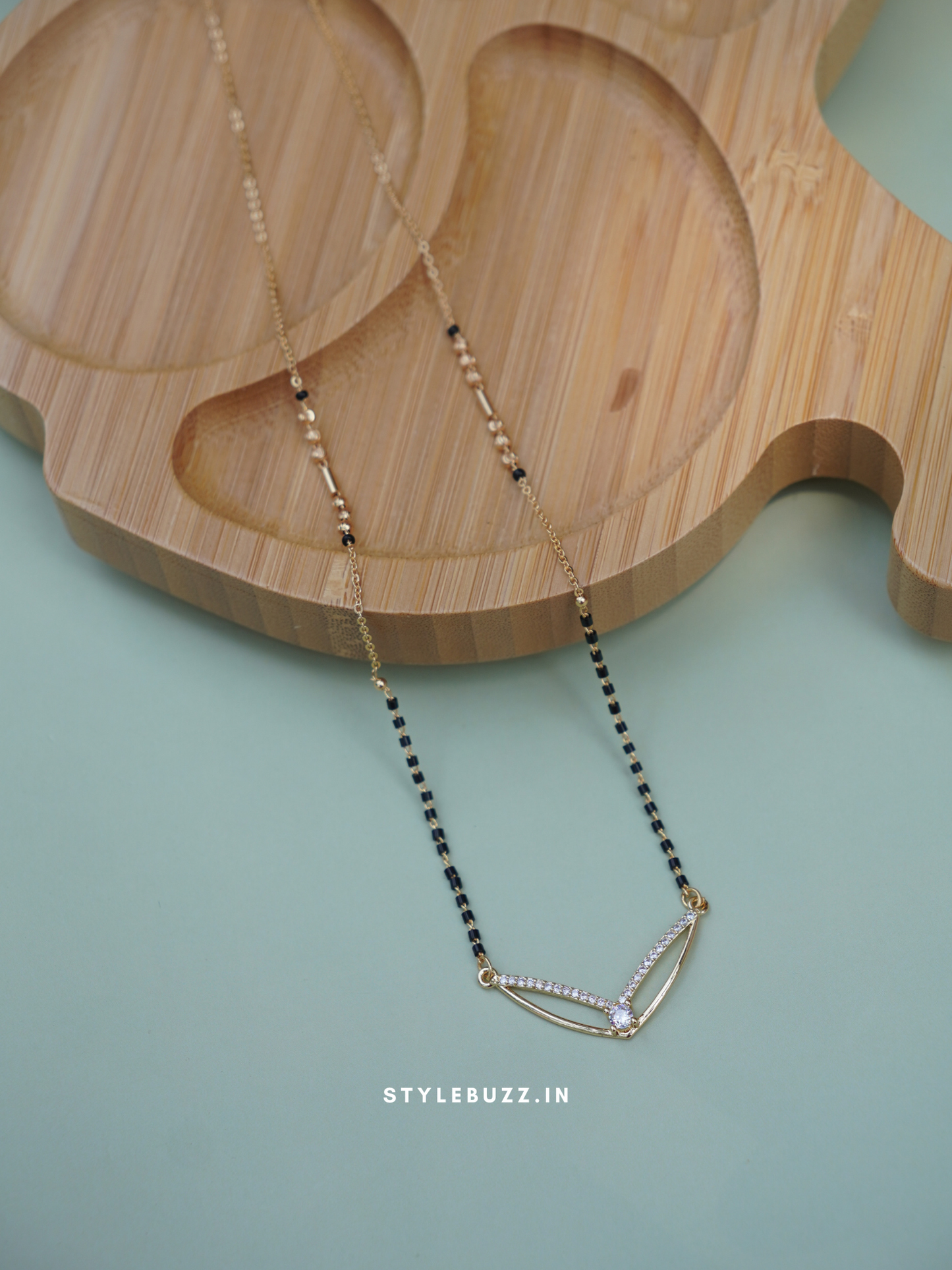 Waterproof Mangalsutra for daily wear