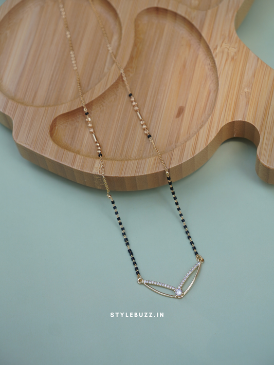 Waterproof Mangalsutra for daily wear